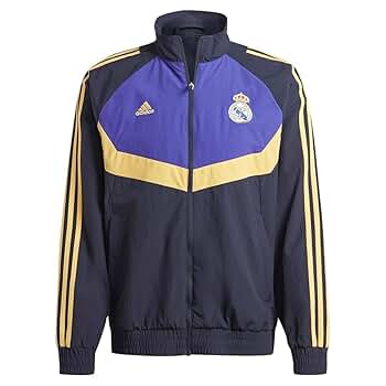 【ADIDAS/アディダス】 REAL MADRID TRACK ジャケット ADIDAS アディダスREAL MADRID TRACK ジャケット